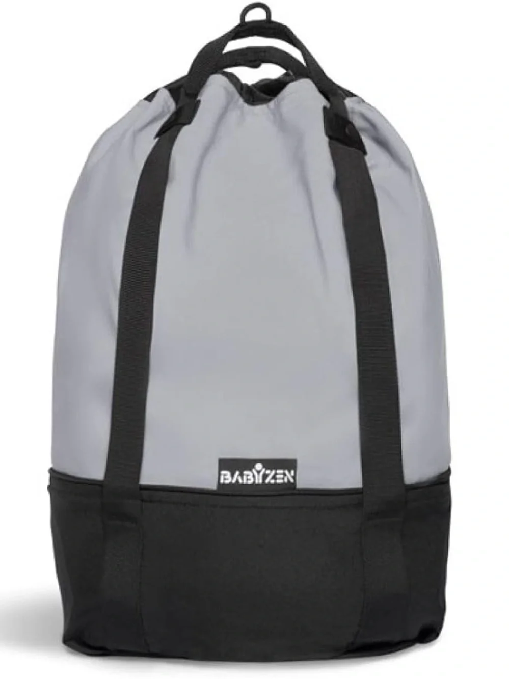 Stokke Babyzen Yoyo2 and Yoyo+ Stroller Rolling Bag - color Stone Gray
